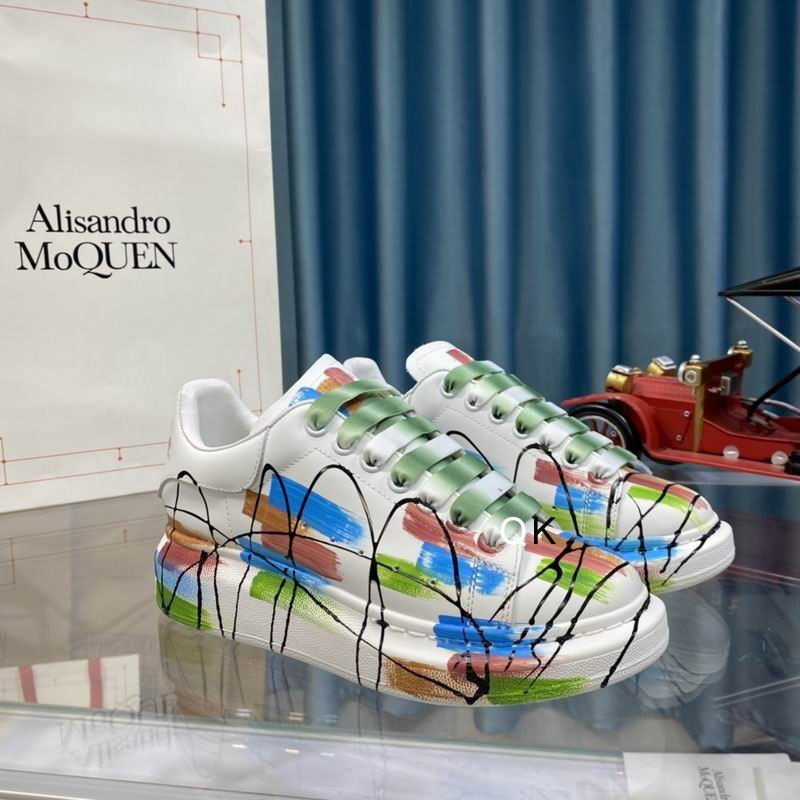 men Alexander McQueen shoes-062